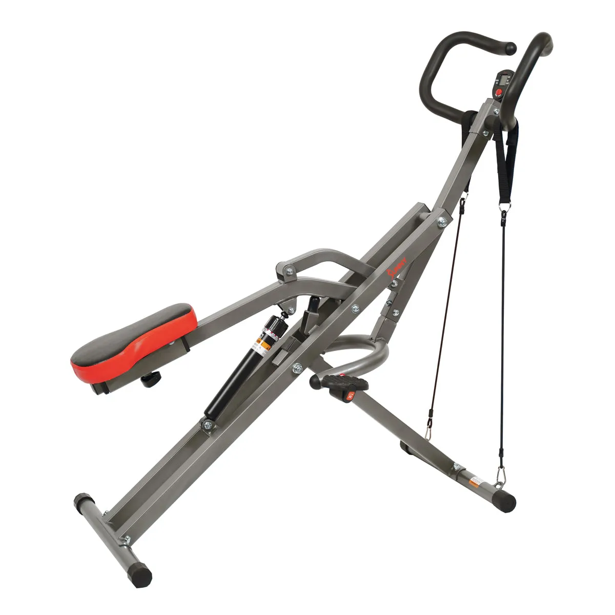 Row-N-Ride® Sunny Strength™ PRO Squat Assist Trainer