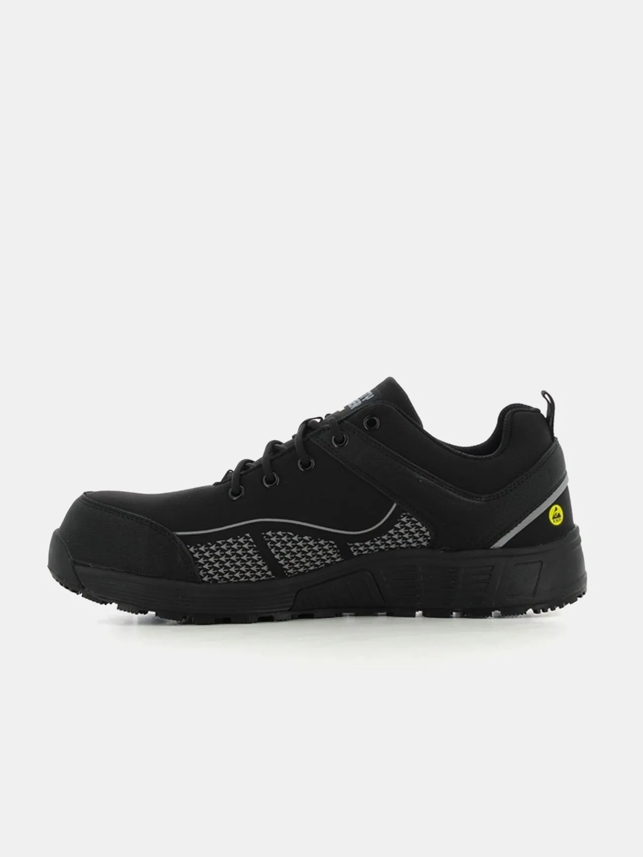 Safety Jogger Men's Milos S1P Low S1 PS Shoes