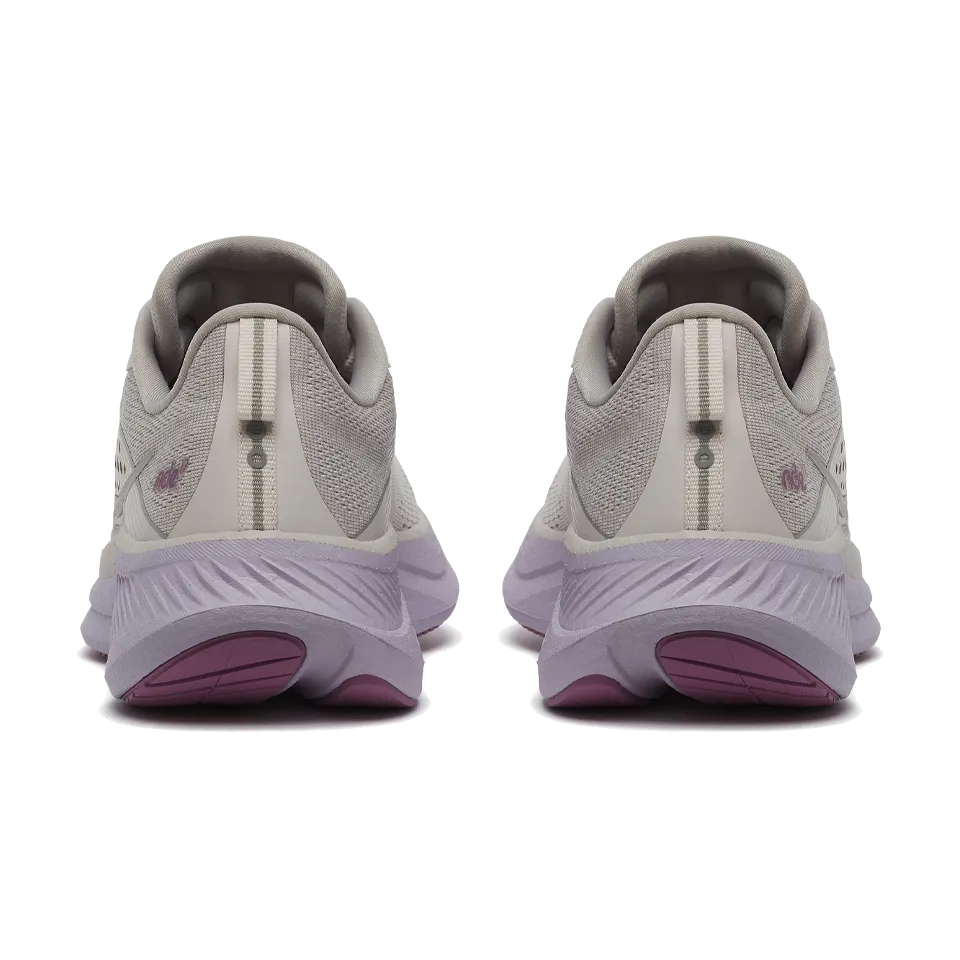 Saucony Women's Ride 17 Moon/Viola