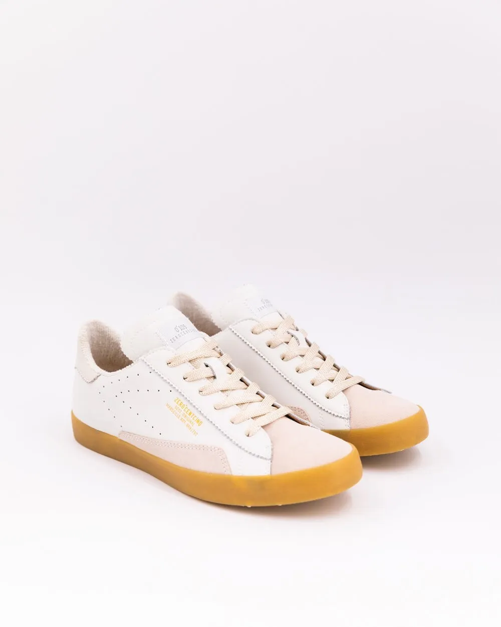 Sc01 Vintage Chunky Sneakers