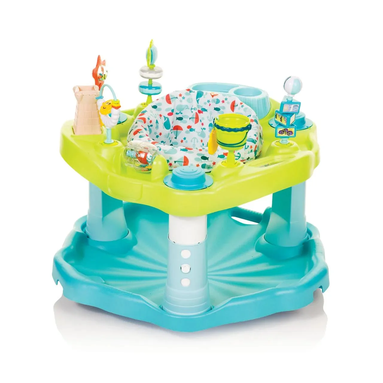 Seaside Splash Activity Center, Unisex