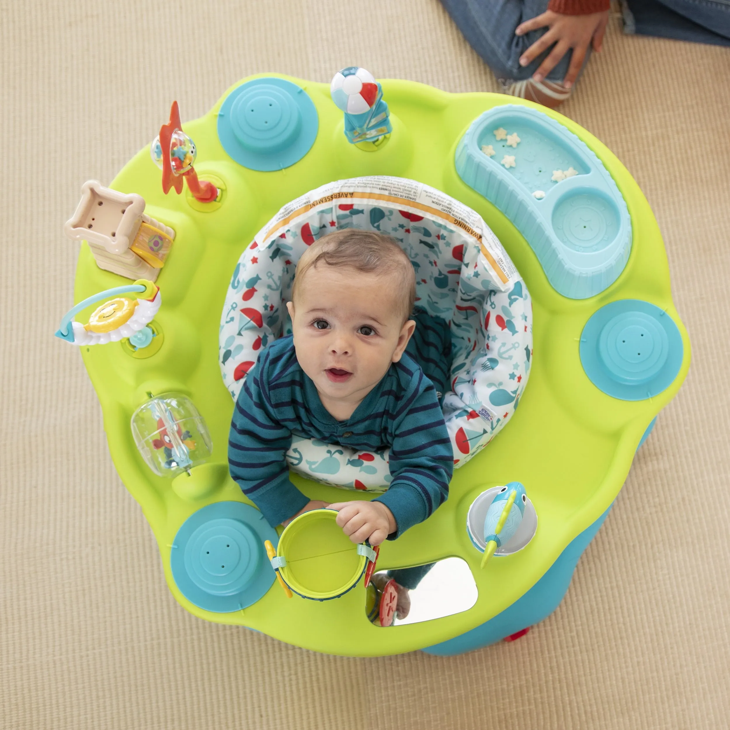 Seaside Splash Activity Center, Unisex