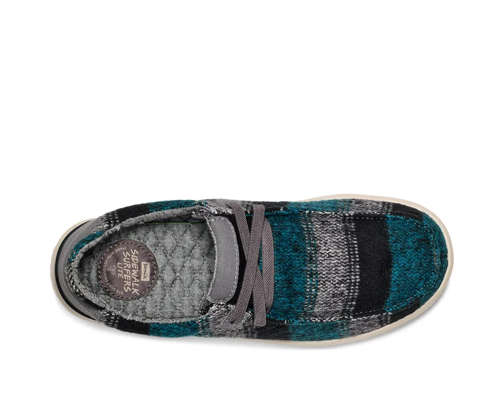 Shaka Lite 2 SL Baja Blanket in Teal by Sanuk