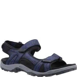 Shilton Recyled Sandals Navy