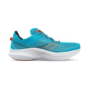 Shoes Saucony Kinvara 14 Blue Orange