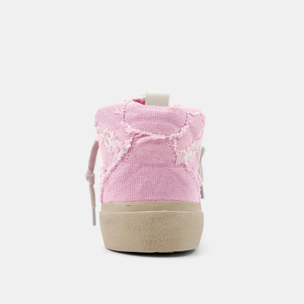 ShuShop - Paulina Hi-Top Sneakers