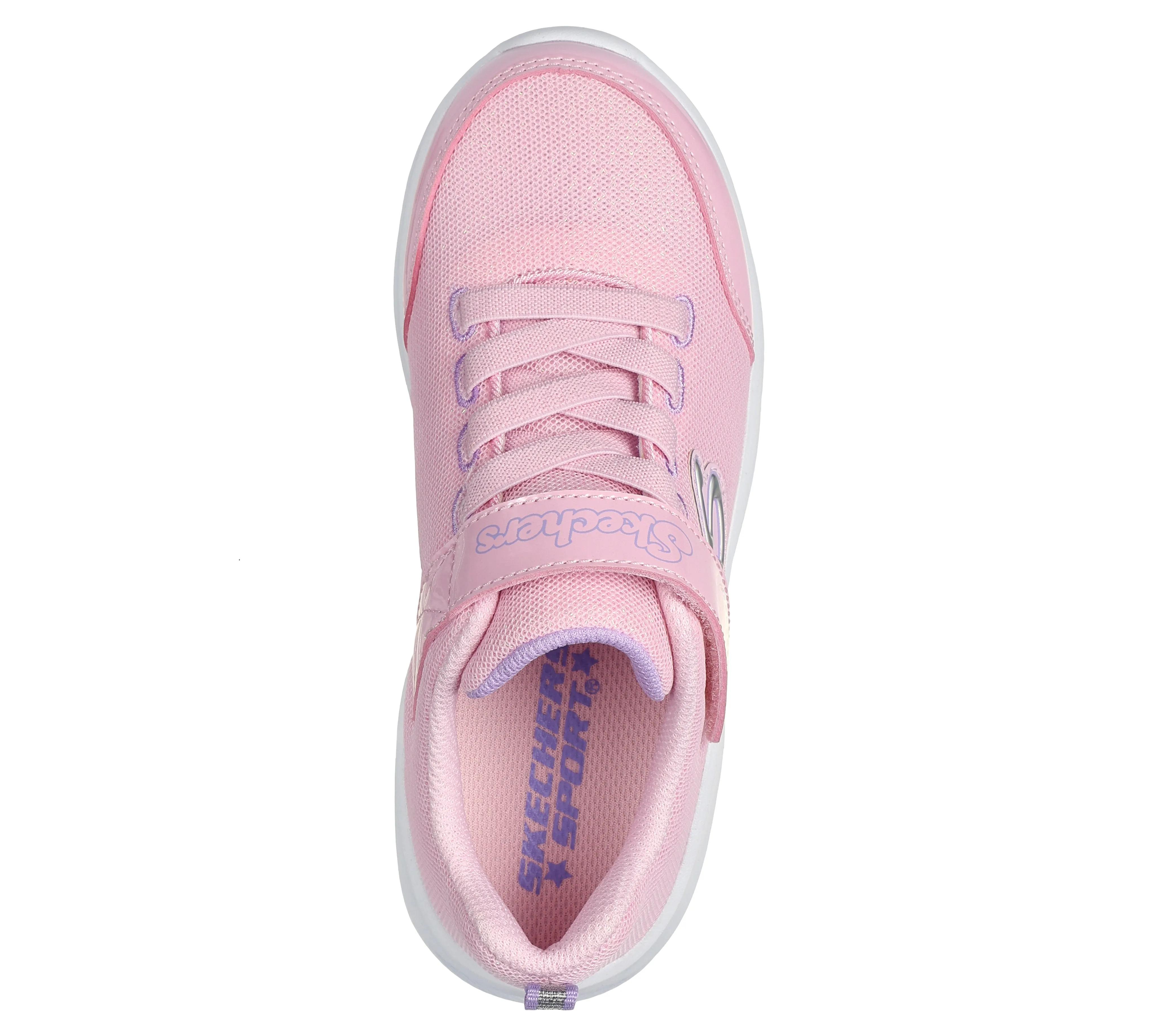 Skechers Sole Swifters Running Sweet Girls Light Pink Trainer