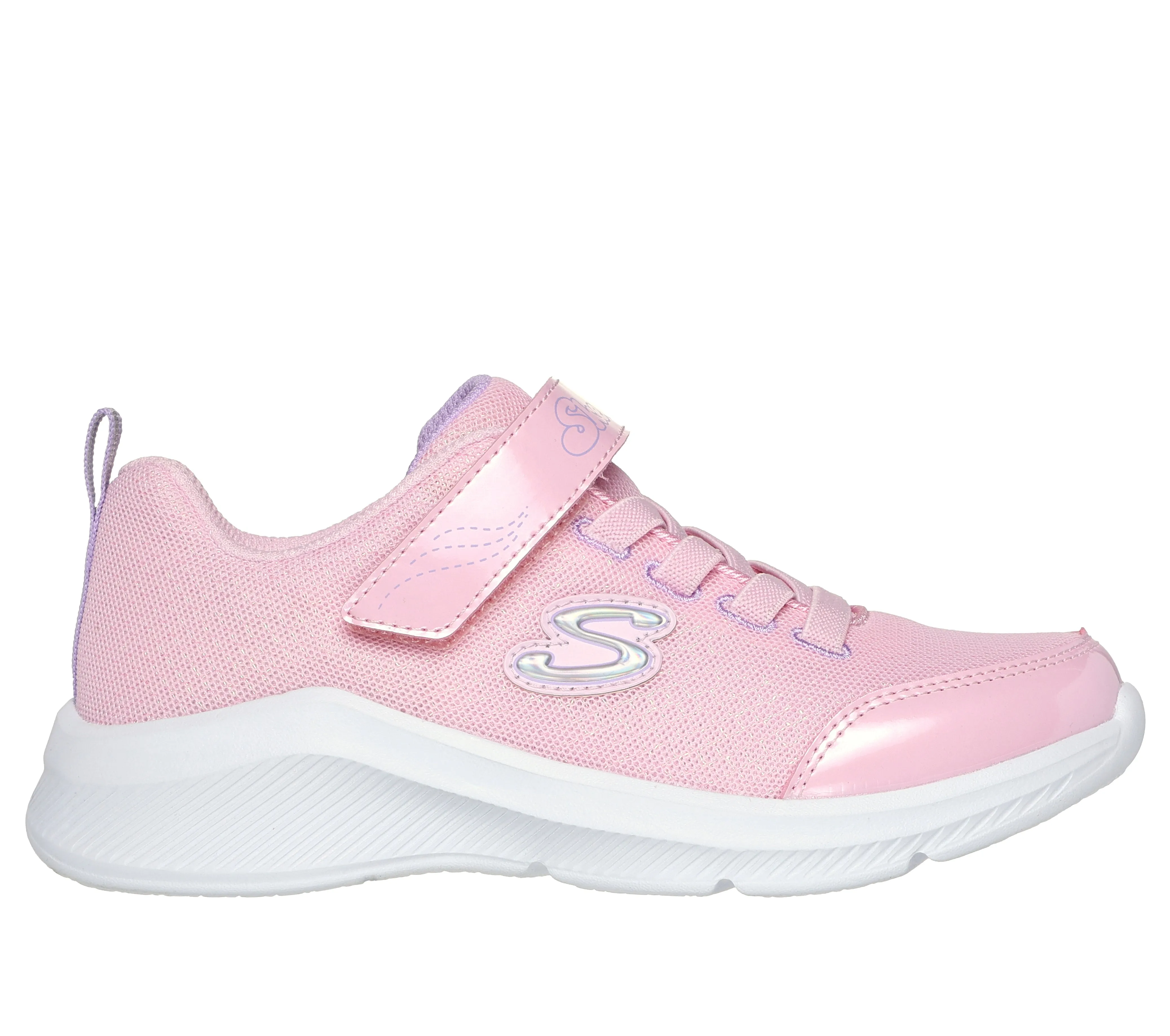 Skechers Sole Swifters Running Sweet Girls Light Pink Trainer