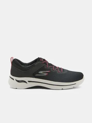 Skechers Women's Go Walk Arch Fit-Vibrant Lock