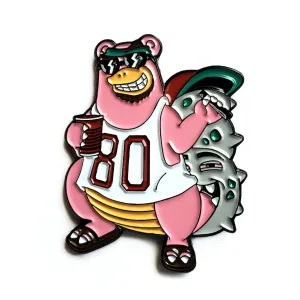 SlowBRO Pin