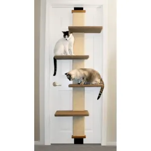 Smart Cat Full Cat Climber Scratching Post