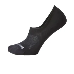 Smartwool Everyday No Show Sock (Unisex) - Black