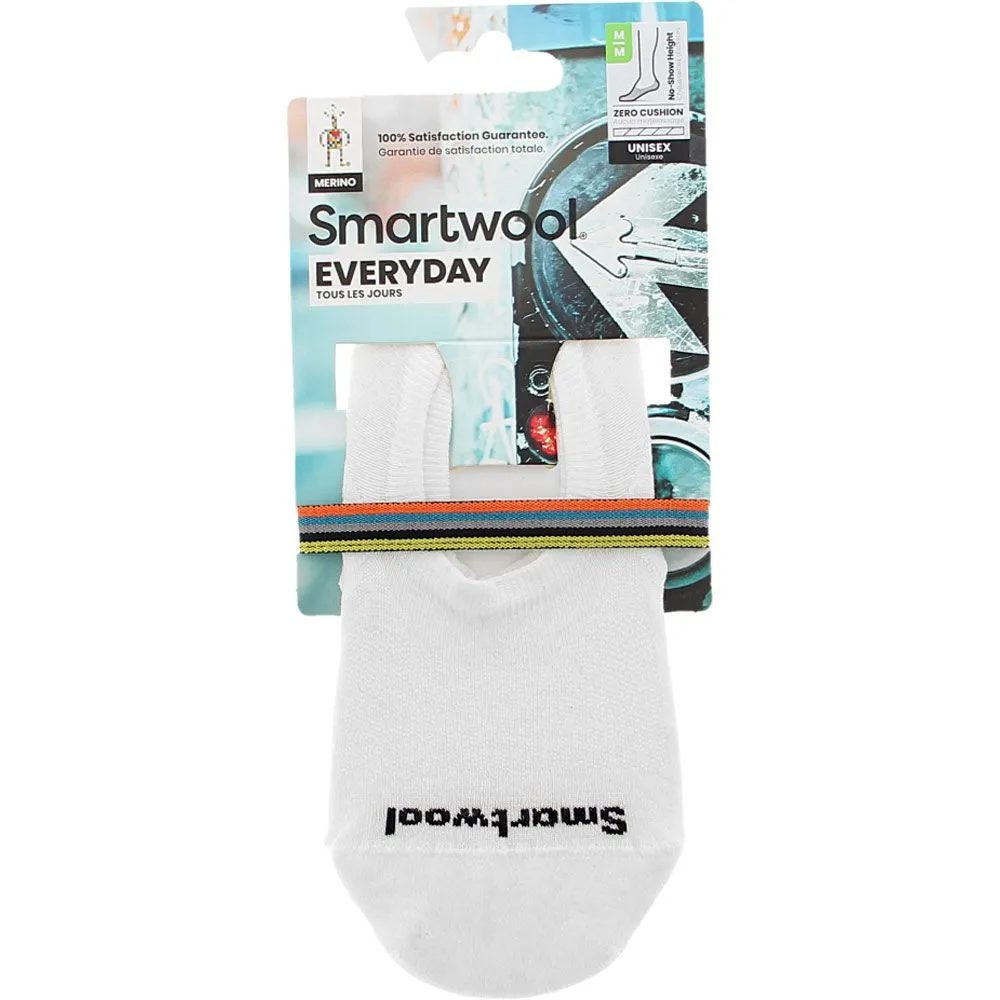 Smartwool Everyday No Show Socks