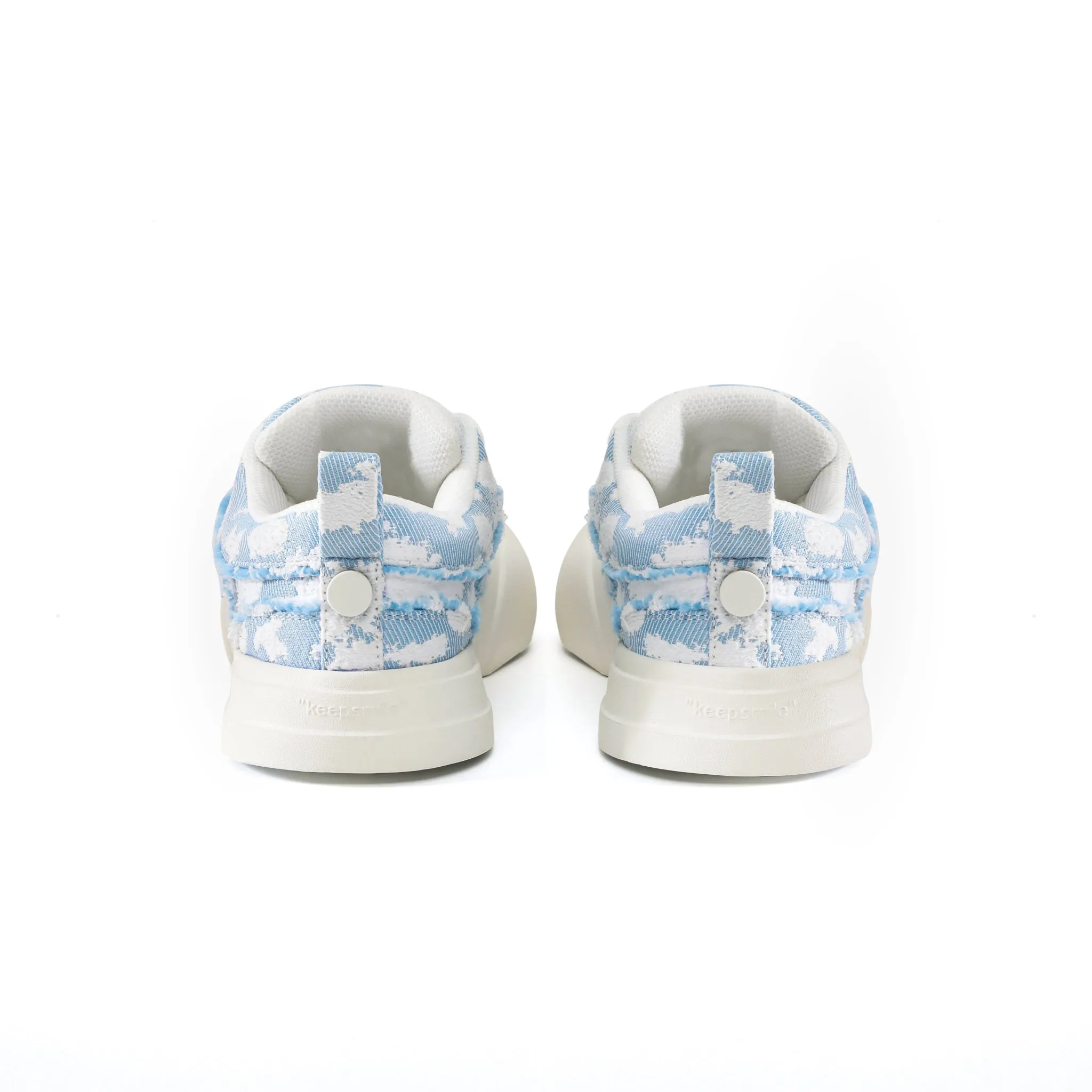 Smile Skyrealm Canvas Shoes