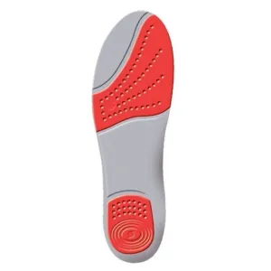 Sorbothane Shock Stopper Double Strike Footbed