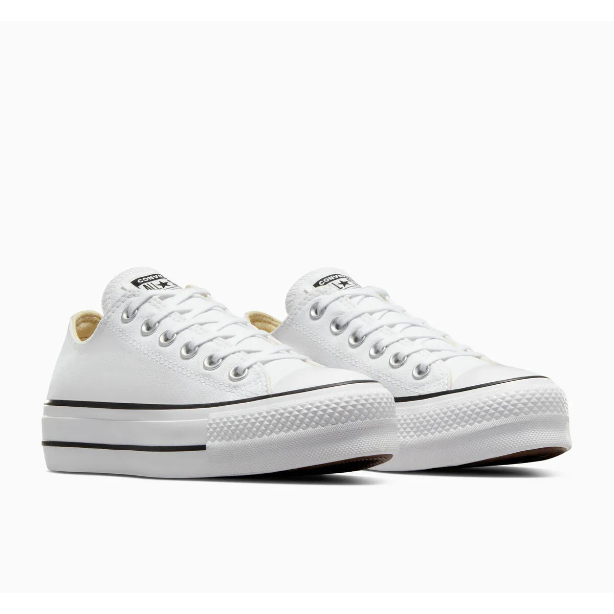 Sports Trainers for Women Converse ALL STAR LIFT White