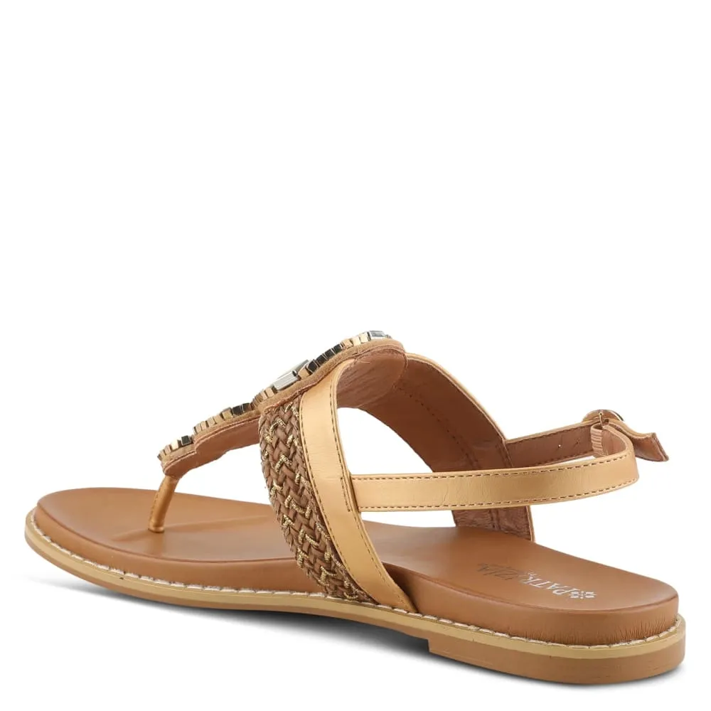 Spring Step Shoes Women's Cleopatra Thong Sandals