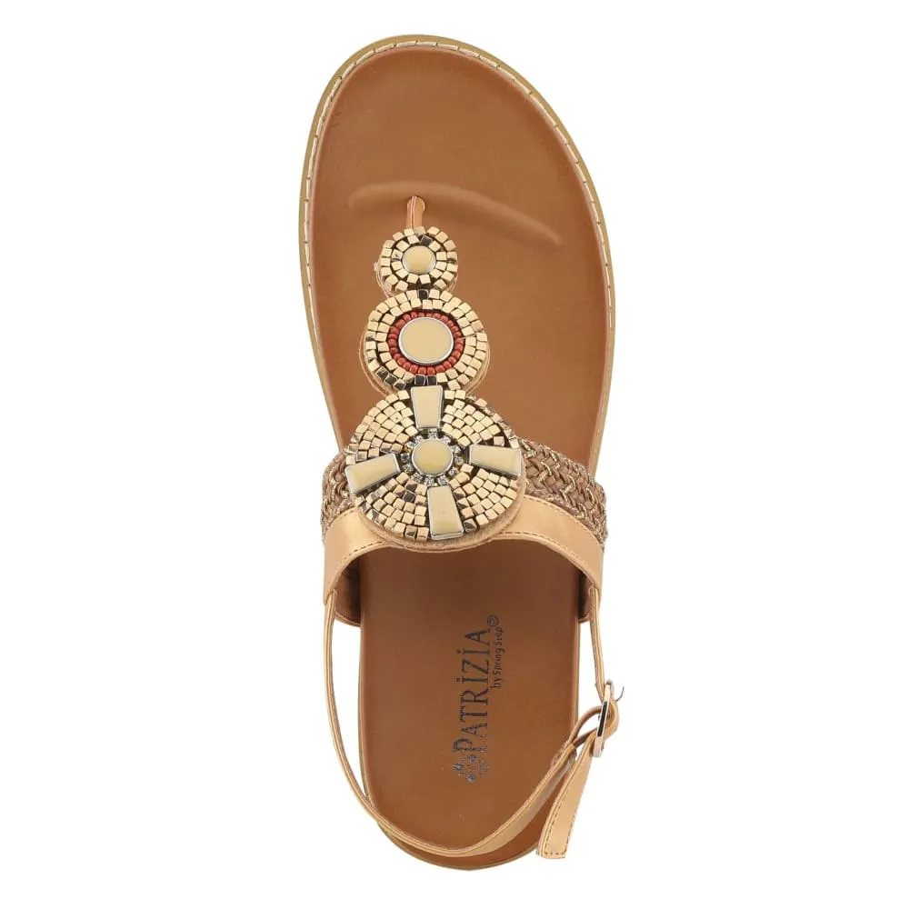 Spring Step Shoes Women's Cleopatra Thong Sandals