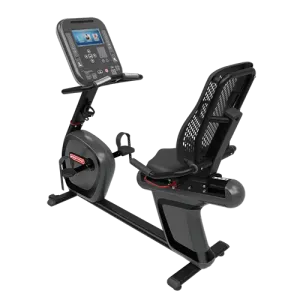 Star Trac Series 4 Commercial Recumbent Bike