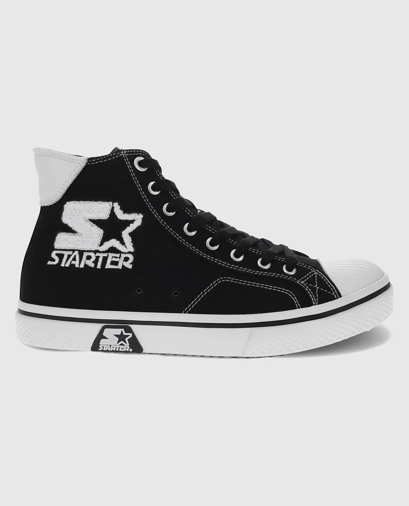 Starter Tradition 71 High Black