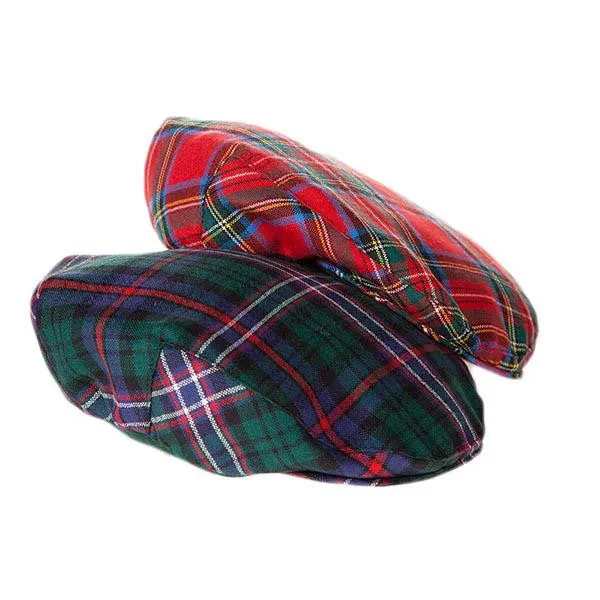 Stewart Dress Modern Tartan Sports Cap