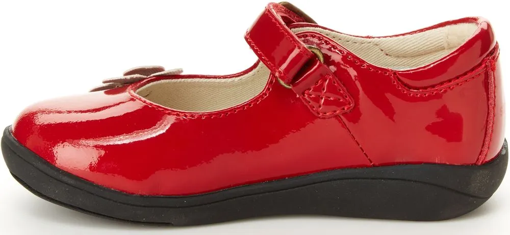 Stride Rite Red Patent Ava Mary Jane