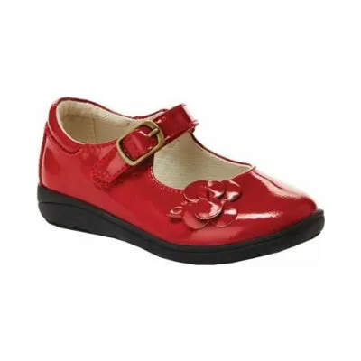 Stride Rite Red Patent Ava Mary Jane