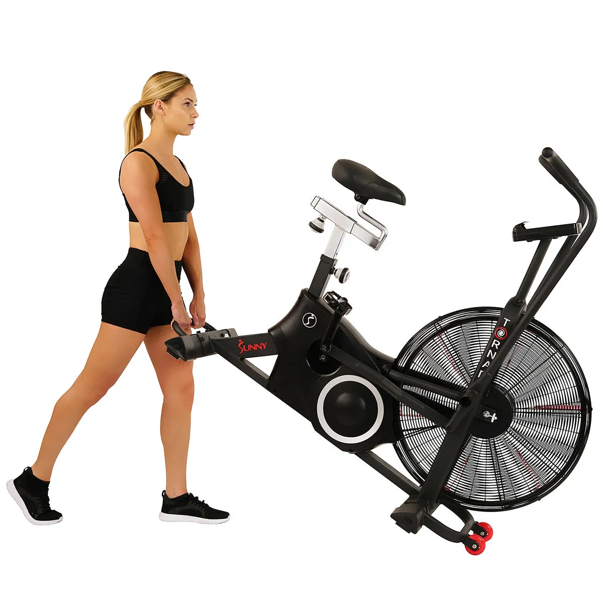 Sunny Strength™ Tornado LX Fan Bike - Air Assault Exercise