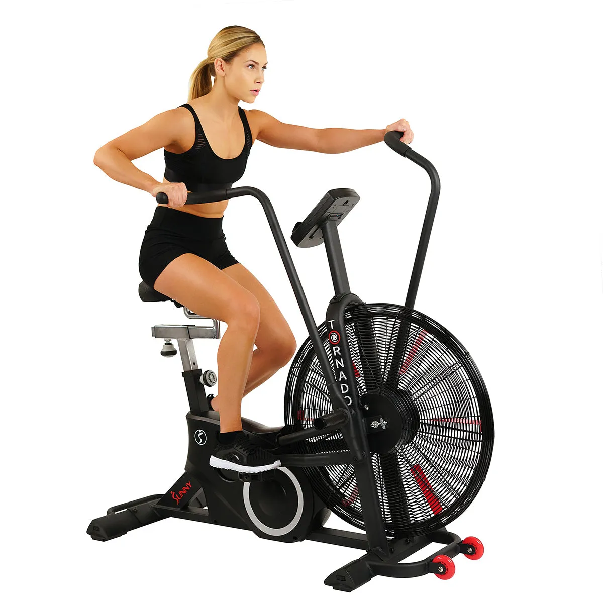 Sunny Strength™ Tornado LX Fan Bike - Air Assault Exercise