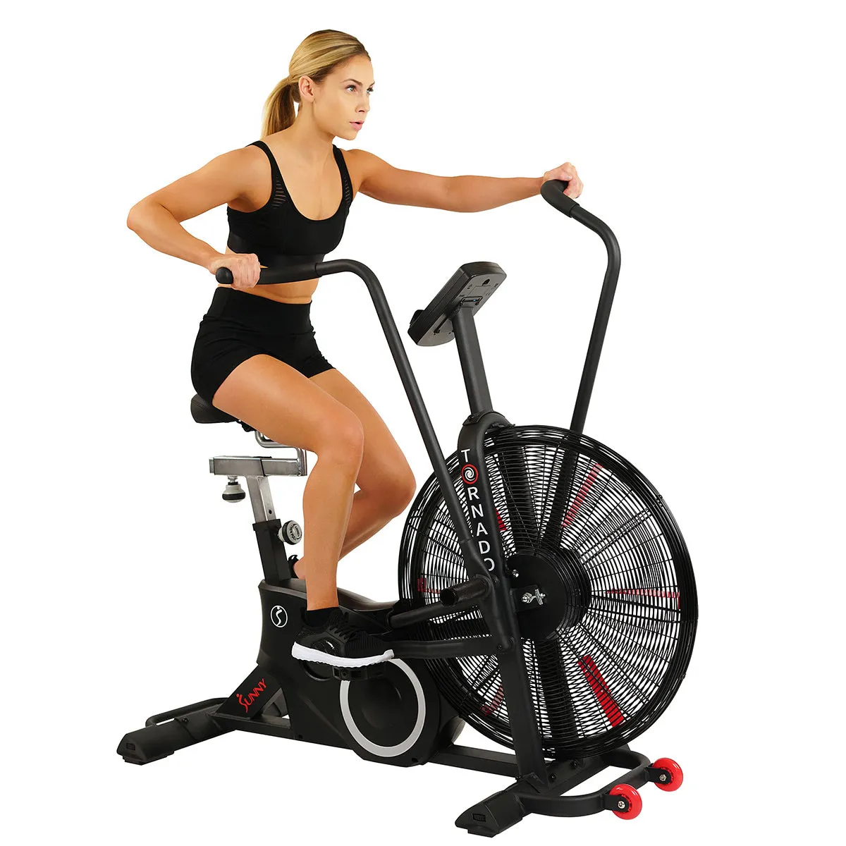 Sunny Strength™ Tornado LX Fan Bike - Air Assault Exercise