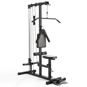 Synergee Lat Pulldown Machine