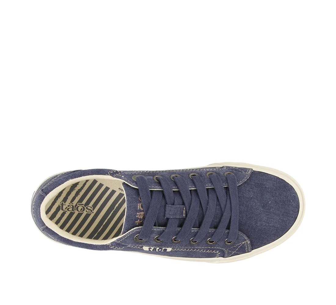 Taos Women's Plim Soul - Blue Wash Canvas