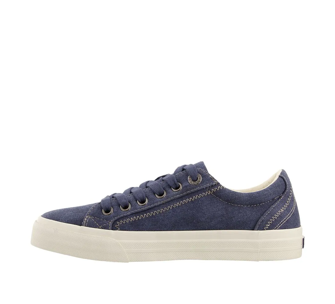 Taos Women's Plim Soul - Blue Wash Canvas