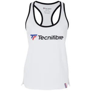 Tecnifibre Girls cotton Tank Top Club