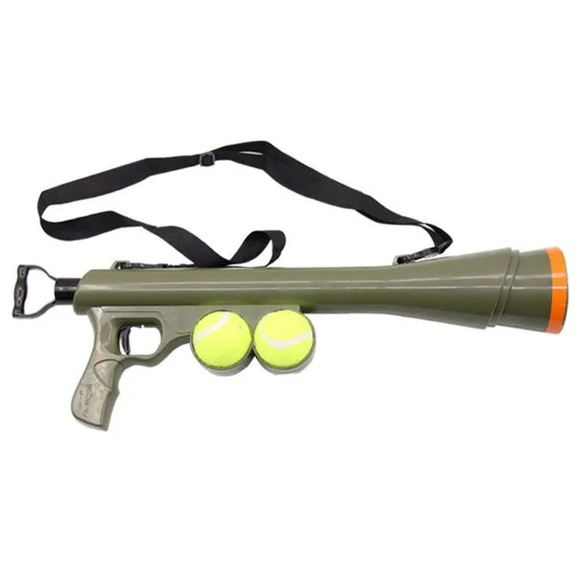 Tennis Ball Launcher