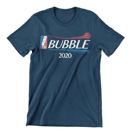 The Bubble Basketball Playoffs Shirt