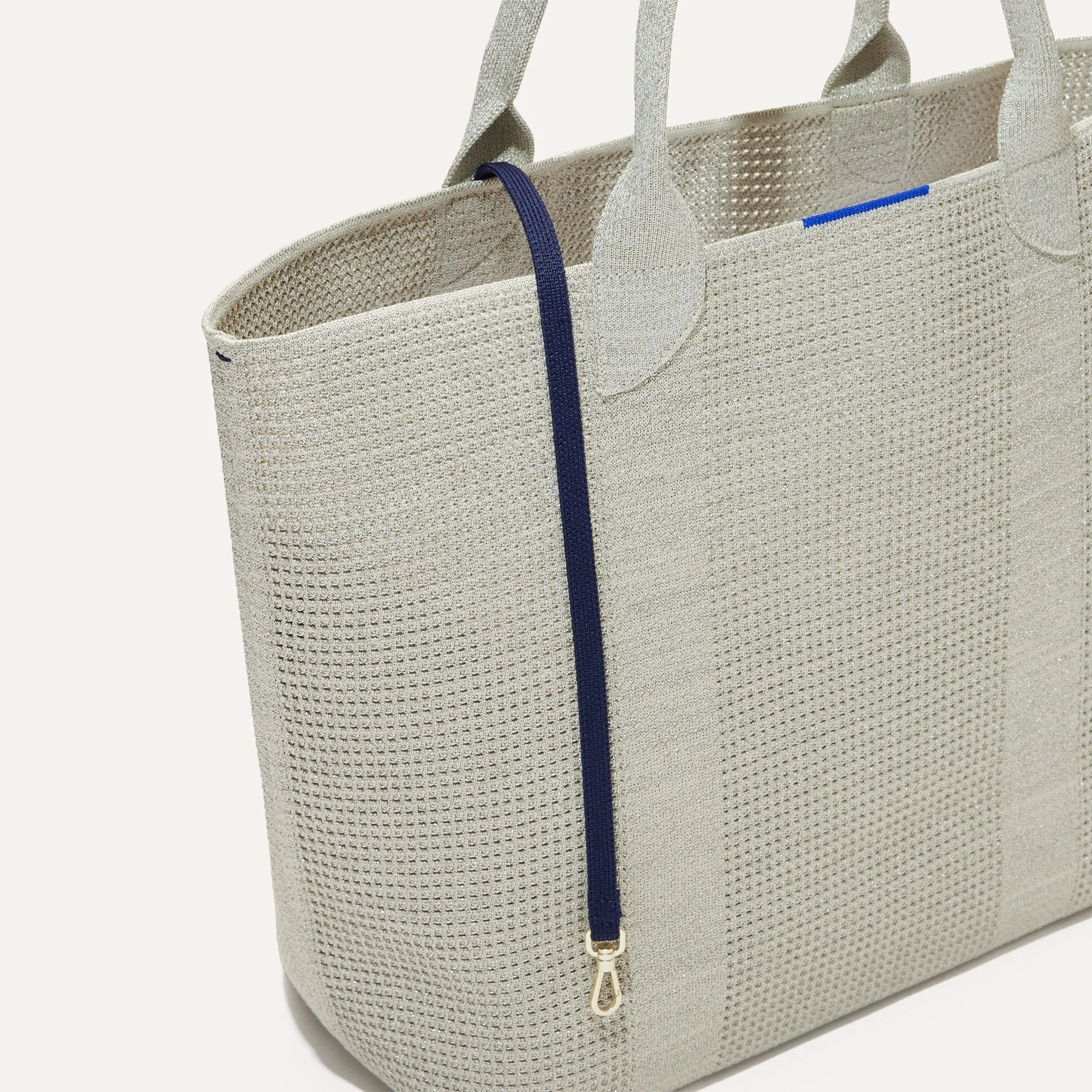 The Lightweight Tote - Diamond Metallic