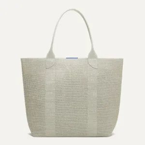 The Lightweight Tote - Diamond Metallic