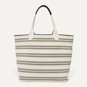 The Lightweight Tote - Polar Stripe