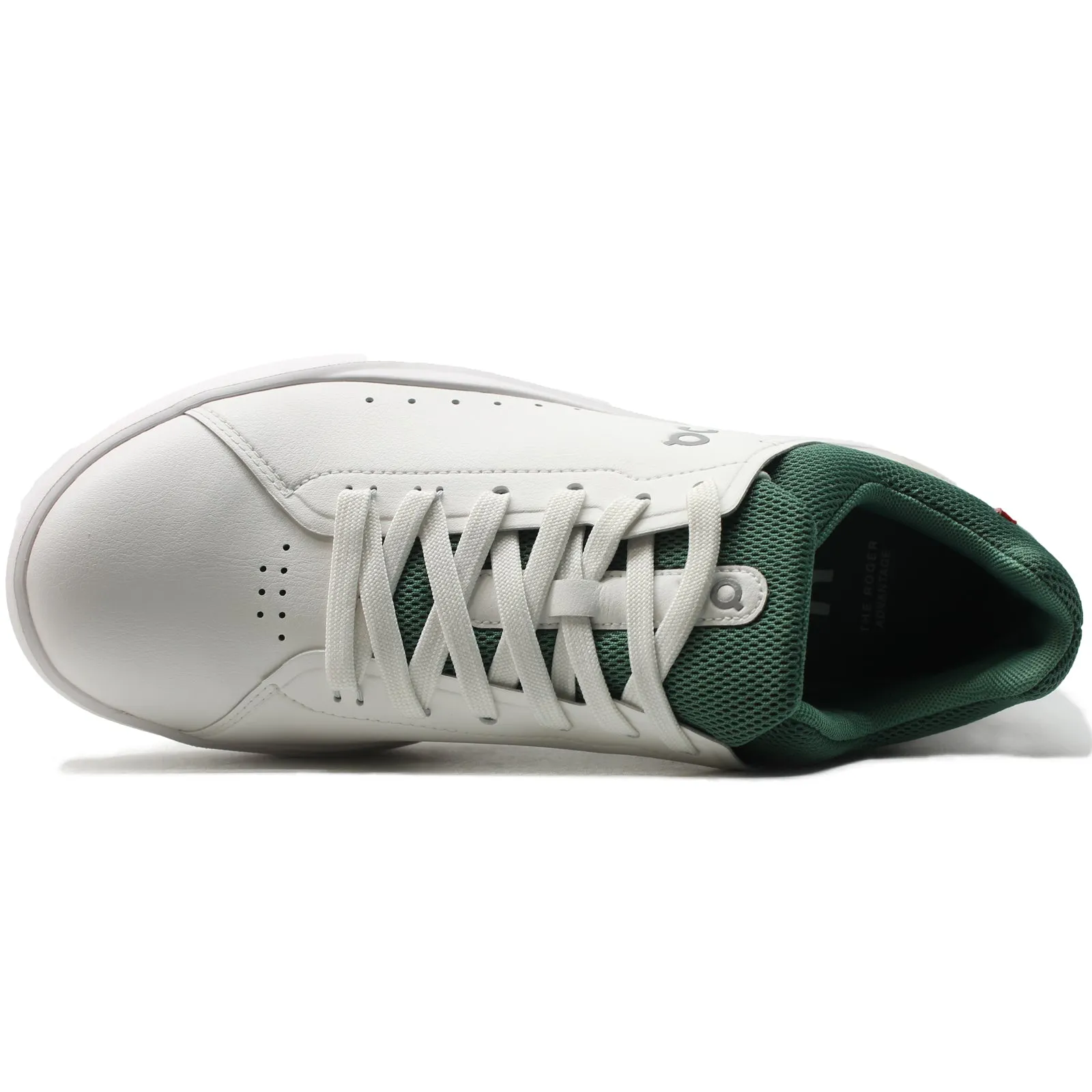 The Roger Advantage Textile Synthetic Women's Low Top Trainers - UK 7.5 - US 9.5 Women - EU 41