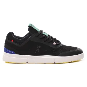 The Roger Spin Textile Synthetic Men's Low Top Trainers