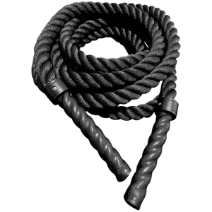 THROWDOWN BATTLE ROPE - 1.5" DIAMETER / 20' LENGTH