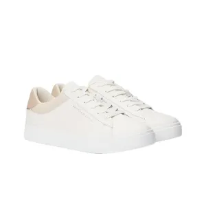 Tommy Hilfiger Womens Trainer Essential Court Sugarcane