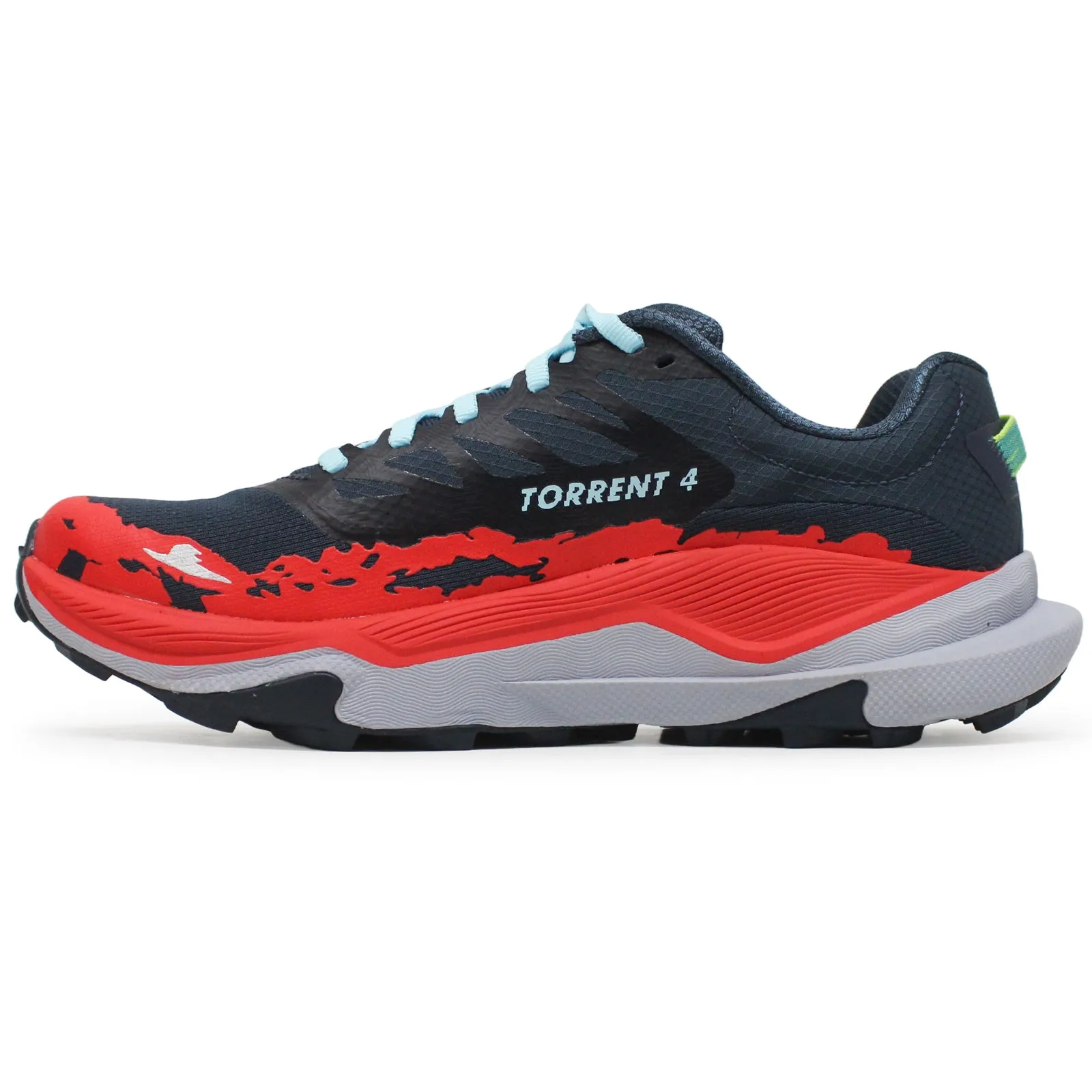 Torrent 4 Textile Synthetic Men's Comfort Trainers