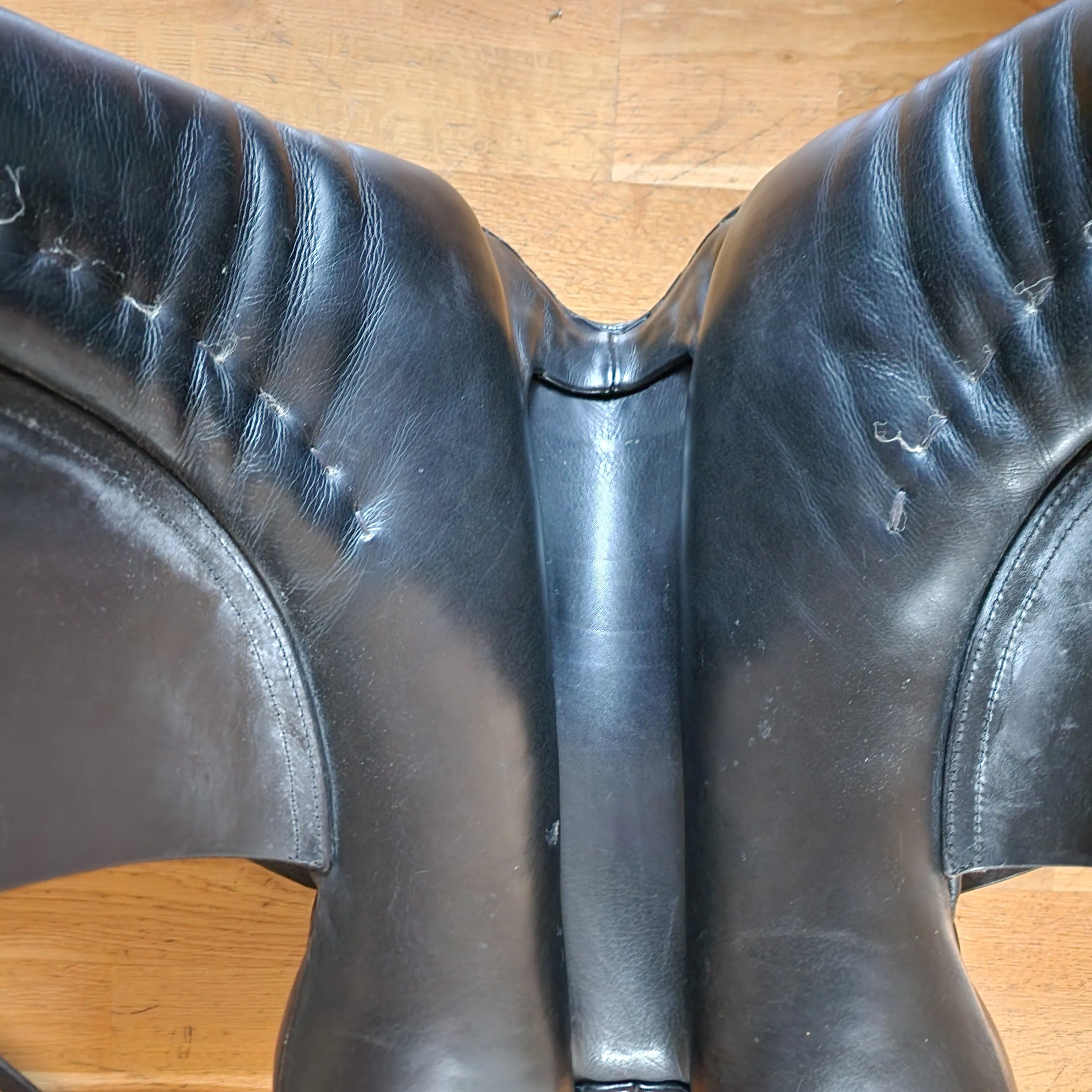 Trainers Jessica dressage saddle 17", MW