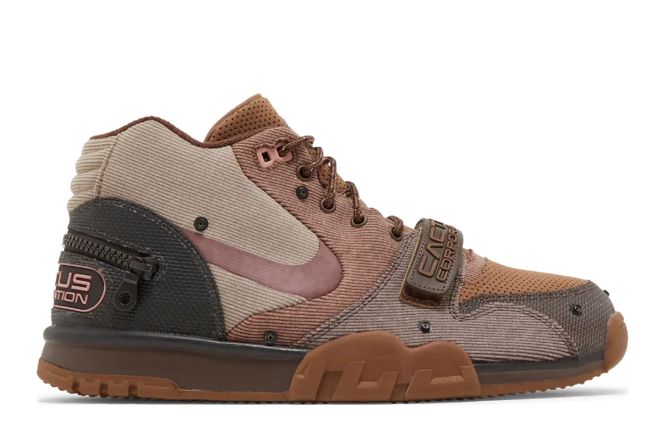 Travis Scott x Air Trainer 1 SP 'Chocolate'