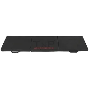 Tri-Fold Exercise Mat 5cm Thick - Black