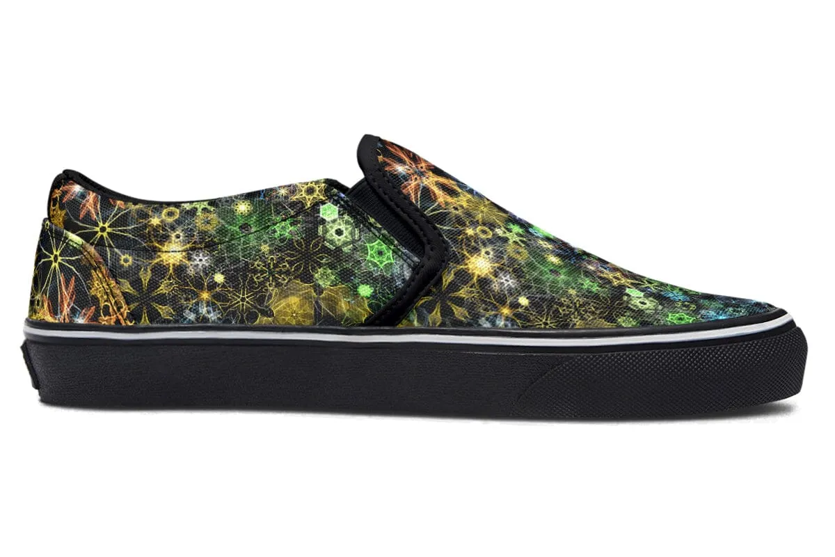 Trip Constellation Slip on Shoes