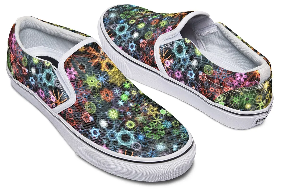 Trip Constellation Slip on Shoes