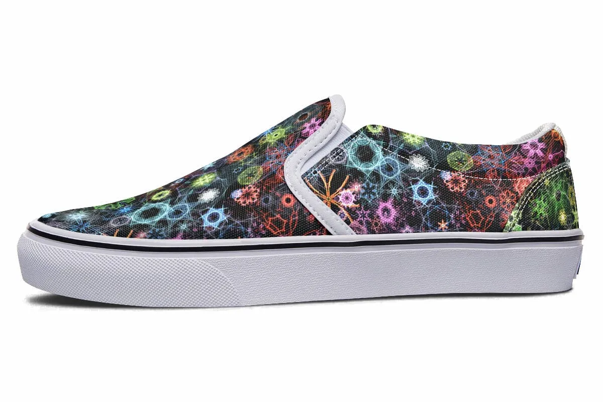 Trip Constellation Slip on Shoes